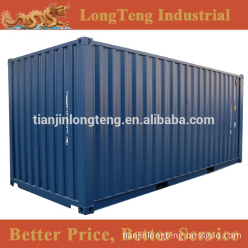 One Trip Shipping Container from China to Boston